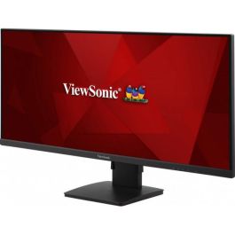 Viewsonic VA3456-mhdj Pantalla para PC 86,4 cm (34") UltraWide Quad HD LED Negro