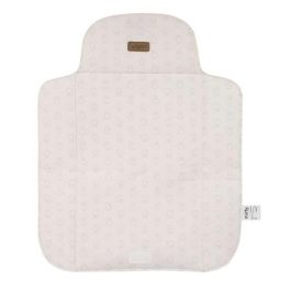 Cambiador de bebé portátil Miffy Moon Azul Beige