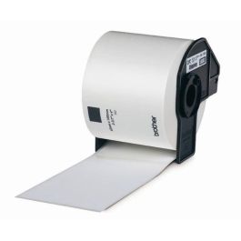 Brother Etiqueta De Envío 62 mmx100 mm, 300 Unidades De Papel Brother Etiqueta De Envío 62 mmx100 mm, 300 Unidades De Papel