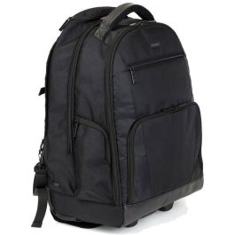 Targus Mochila para portátil con ruedas 15.6" Negra