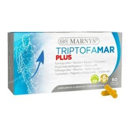 MARNYS Triptofamar Plus 60 Cápsulas Precio: 25.7900005. SKU: B1GAPWYT6K