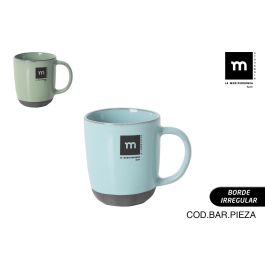 Inde Taza Mug 230 ml "Black Clay" Surtido - Ø7 x 7.9 cm (36 Unidades) Precio: 53.49999996. SKU: B125BANNK2