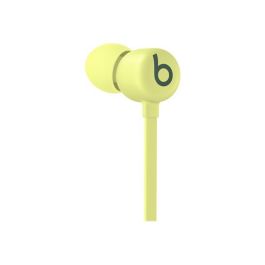 Beats Flex Auriculares Inalámbricos Intraaurales con Banda para Cuello Amarillos, hasta 12h de Batería
