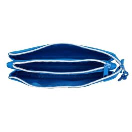 Bolso Escolar Safta Portatodo R.C.D. Español Triple 220x30x100 mm Bolso Escolar Safta Portatodo R.C.D. Español Triple 220x30x100 mm