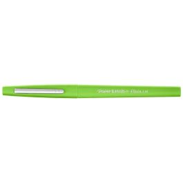Paper Mate Flair Original Rotuladores de Fibra Punta Media 1.1mm Colores Tropicales Surtidos Estuche 16 Unidades Secado Rápido