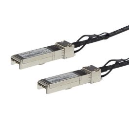 Cable de Red Rígido UTP Categoría 6 Startech SFP10GPC3M Negro 3 m Precio: 56.50000015. SKU: B1DB9FALPV