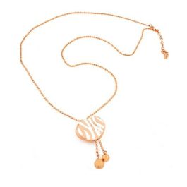 Collar Mujer Folli Follie 3N1T008RW 35 cm Precio: 43.79000043. SKU: S0354555