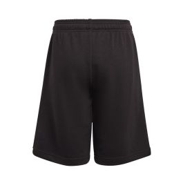 Pantalones Cortos Deportivos para Niños Adidas Negro