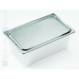 Tapa Encajable para Asas 1/4 - Cubetas GN INOX, Cocina Precio: 38.3449. SKU: B137HWT686