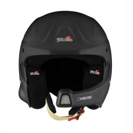 Casco Wrc Des Rally Composite Fia 8859-15 Hans Fia8858-10 Negro Mate-Interior Negro 59Outlet STIAA0210BG2M590401 Casco Wrc Des Rally Composite Fia 8859-15 Hans Fia8858-10 Negro Mate-Interior Negro 59Outlet STIAA0210BG2M590401