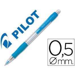 Portaminas Pilot Super Grip Celeste 0,5 mm Sujecion De Caucho 12 unidades Precio: 16.6858996854. SKU: S8422460