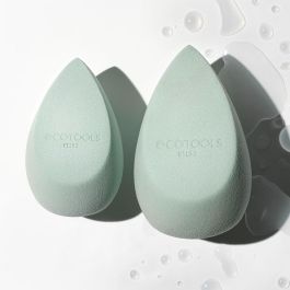 Ecotools BLURRING BLENDER Esponja de Maquillaje para Acabado Uniforme y Profesional, 1 Unidad