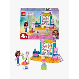 Lego La Casa de Gabby Bebé Box - Creaciones con Bebé Box La Casa de Gabby