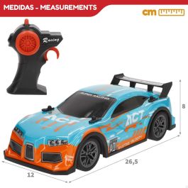 Moto Teledirigida Speed & Go (2 Unidades)