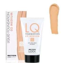 Liquid Foundation Look Expert Silky Sand Liquid Foundation Look Expert Silky Sand Precio: 11.58999952. SKU: B1EA6AQJX3
