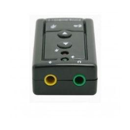 Adaptador Audio Ewent Ew3762 7.1 Usb Adaptador Audio Ewent Ew3762 7.1 Usb