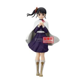 Banpresto BP29502P Figura Kanao Tsuyuri Demon Slayer: Kimetsu No Yaiba Glitter&Glamours PVC/ABS 22cm Edición Limitada Banpresto BP29502P Figura Kanao Tsuyuri Demon Slayer: Kimetsu No Yaiba Glitter&Glamours PVC/ABS 22cm Edición Limitada Precio: 31.50000018. SKU: B1G4B3NRAF