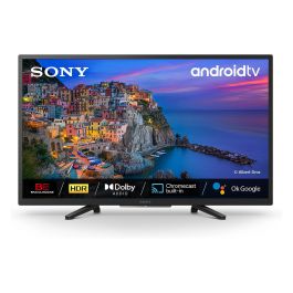 Sony KD32W800P1 Televisor LED de 32" HD Smart TV Wifi Negro