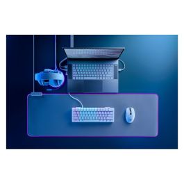 Razer Orochi V2 Ratón Gaming, Óptico RF Wireless + Bluetooth, 18000 DPI, Negro