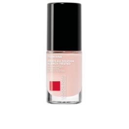 La Roche Posay TOLERAINE SILICIUM Laca de Uñas Fortalecedora y Protectora Solar #02 Rose 6 ml