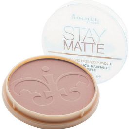 Polvos Compactos Stay Matte Rimmel London