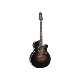 Takamine Guitarra Electroacústica Legacy Cutaway Black Burst Precio: 2915.49999972. SKU: B19NTGA3NC