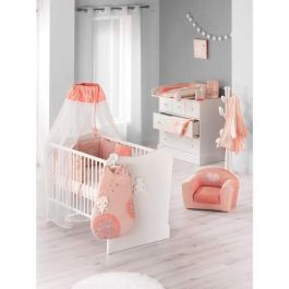 Domiva Saco de dormir Lapinou para bebé 0-6 meses 70 cm - Ultra cálido, suave, ajustable con seguridad