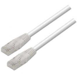 AISENS - CABLE DE RED LATIGUILLO RJ45 CAT.5E UTP AWG24, BLANCO, 5.0M Precio: 1.49999949. SKU: B1EV36LA92