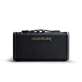 HEADRUSH FRFR-GO Amplificador Mini 30W Recargable de Respuesta Plana Frfr Bluetooth Portátil