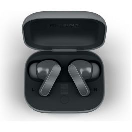 Auriculares Motorola Moto Buds Bass Negro