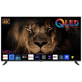 Nevir NVR-QLED100-504K2S-SMAN TV 50 Pulgadas QLED 4K UHD Smart TV VIDAA HOME Frameless Nevir NVR-QLED100-504K2S-SMAN TV 50 Pulgadas QLED 4K UHD Smart TV VIDAA HOME Frameless Precio: 322.59000026. SKU: B15KPCWPG7