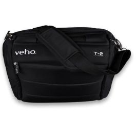 Veho Bolso/Mochila Híbrida T2 Súper Acolchada para Portátil de hasta 17 pulgadas y Tablet 10 pulgadas