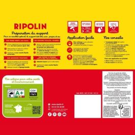 Ripolin RIP3174269079781 Pintura para Paredes y Techos COLLECTOR Blanco Mate 10 L