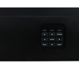 PROYECTOR ACER X1229HP (MR.JUJ11.001) DLP XGA 4800 Lm 20,000:1 EMEA 2.25 EURO Power PROYECTOR ACER X1229HP (MR.JUJ11.001) DLP XGA 4800 Lm 20,000:1 EMEA 2.25 EURO Power