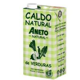Caldo De Verduras 1L. Precio: 4.7899995. SKU: B1E5Z84SBN