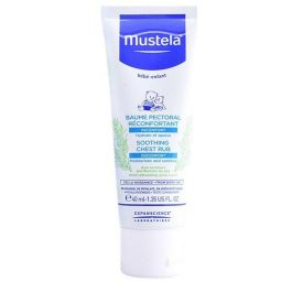 Mustela Bébé Bálsamo Pectoral Reconfortante Mustela Bébé Bálsamo Pectoral Reconfortante Precio: 9.5900002. SKU: S0565480