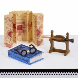 Playset Miniverse Harry Potter Basck to Howarts Miniverse