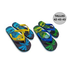 Poessa Chancla PVC Luxe Unisex Talla 42-43-44 Modelos Surtidos Precio: 5.50000055. SKU: B1FS5MX6F9