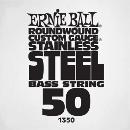 ERNIEBALL Cuerda Bajo Stainless Steel Entorchada .050 Precio: 6.89000015. SKU: B1C4CYWPXH