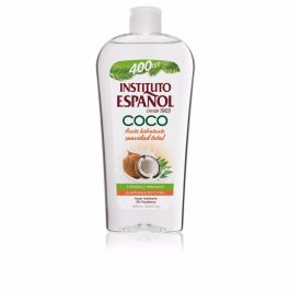 Instituto Español Aceite Corporal Coco Hidratante Pieles Secas 400 ml Precio: 3.50000002. SKU: S0569048