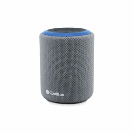 Altavoz Bluetooth Portátil CoolBox COO-BTA-G231 Gris Precio: 18.79000046. SKU: B1B3MEJVBR