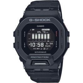 Casio G-shock GBD-200-1er Watch - Resistente a los golpes - Multifunción - Negro