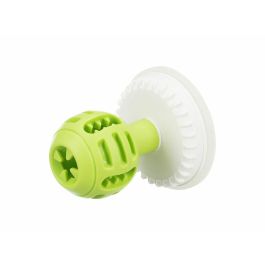 Juguete para perros Trixie Lick'n'Snack Blanco Verde Ø 8/12 x 13 cm