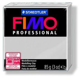 Pasta Modelar Fimo Professional Gris Delfin 85 Gr. 4 unidades Precio: 15.49999957. SKU: B15R5GHYCH