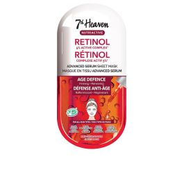 7Th Heaven Mascarilla Retinol 1 u Piel Radiante y Sedosa Precio: 2.50000036. SKU: B15C3P8M7E