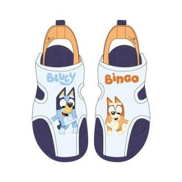 Cerdá T025 Sandalias de agua y playa casual de EVA Bluey oficiales para niños, color Azul, Talla 25 Cerdá T025 Sandalias de agua y playa casual de EVA Bluey oficiales para niños, color Azul, Talla 25