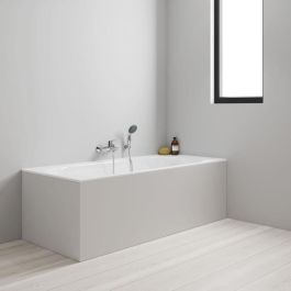 GROHE - Juego de ducha de 1 chorro con soporte de pared - 5,7 l