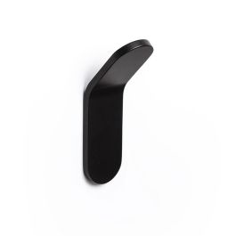 Percha Tik 25X80X30 Negro Mate Con Adhesivo 3M. Resistencia 3Kgs. Viefe Precio: 12.50000059. SKU: B177AXENYG