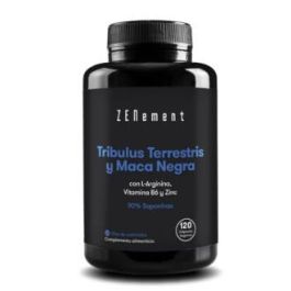 Tribulus Terrestris Y Maca Negra 120Caps. Precio: 20.5000004. SKU: B1GEH3ZJRX