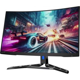 Lenovo R32qc-30 Monitor Curvo Gaming 31.5" QHD (2560x1440) VA 180Hz 0.5ms AMD FreeSync